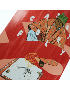 Magenta Skateboards Sacred... 2
