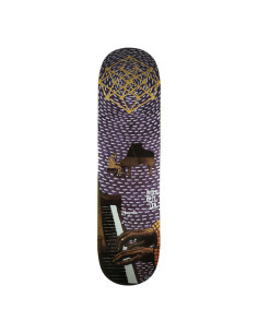 Magenta Skateboards Sacred...