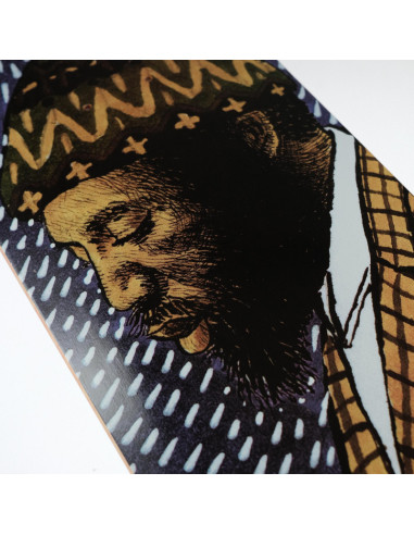 Magenta Skateboards Sacred Snake...