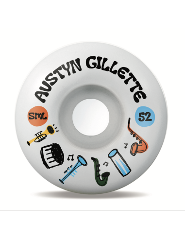 Sml Wheels Bluff Park Gillette promodel