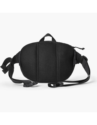 Polar Skate co Nylon Hip bag Black