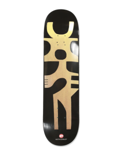 Hopps Skateboards Sculpture...