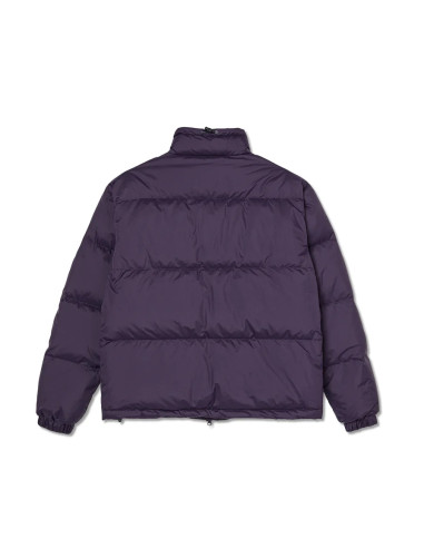 Polar Skate co Basic Puffer Dark Violet