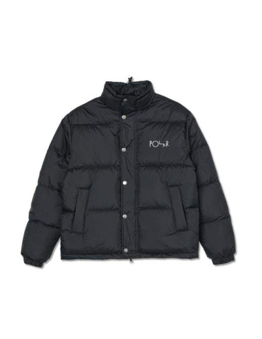 Polar Skate co Basic Puffer Black