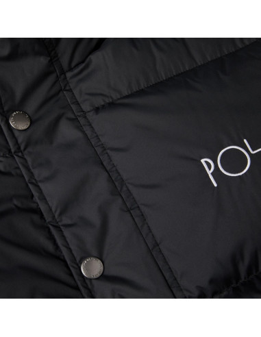 Polar Skate co Basic Puffer Black