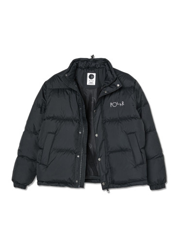 Polar Skate co Basic Puffer Black