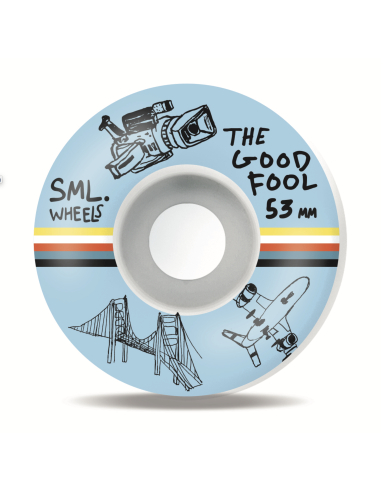 Sml Wheels The Good Fool Wheels
