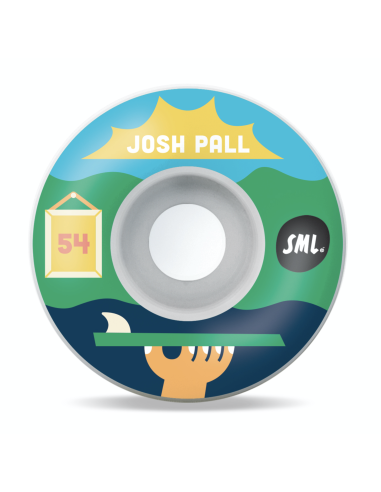 Sml Wheels Arvo Series Josh Pall...
