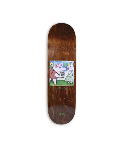 Sour Solution Pork Date deck