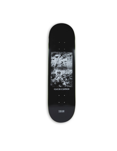 Sour Solution Neuville deck