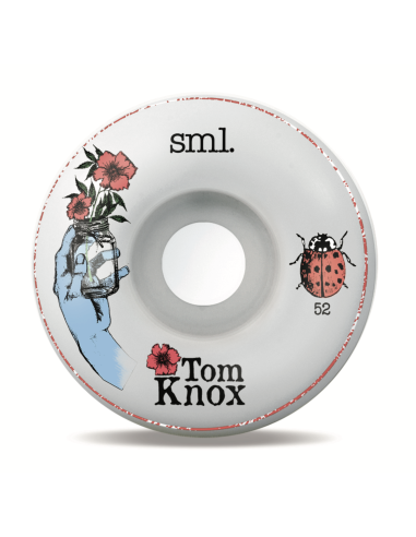 Sml Wheels Lucidity Series Knox promodel