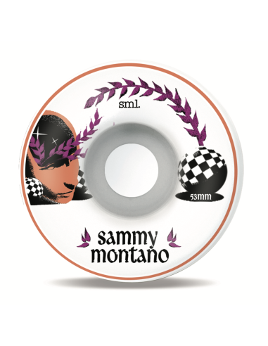 Sml Wheels Lucidity Series Montano...