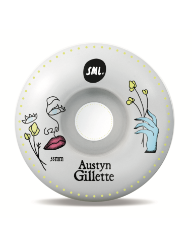 Sml Wheels Lucidity Series Gillette...