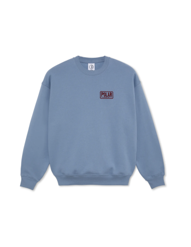 Polar Skate co Dave Crewneck...