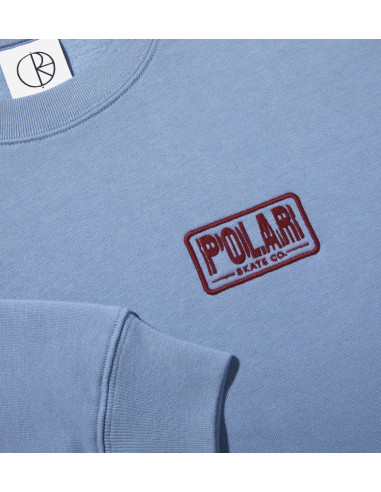 Polar Skate co Dave Crewneck...