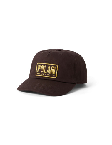 Polar Skate co Earthquake Patch cap...