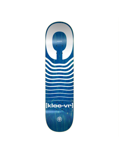 Cleaver Skateboards Klee-Vr Neg deck