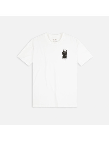 Polar Skate co Little Devil Tee White