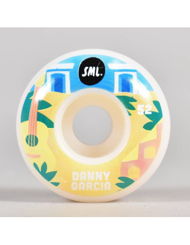 Sml Wheels Arvo series Danny Garcia 52mm