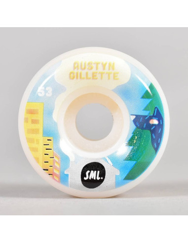 Sml Wheels Arvo Series Austyn...