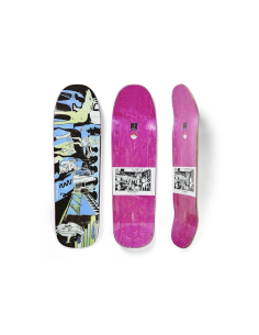 Polar Skate co The Riders deck