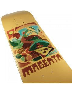 Magenta Skateboards Javier...