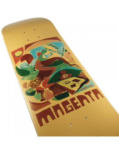 Magenta Skateboards Javier Mendizabal...