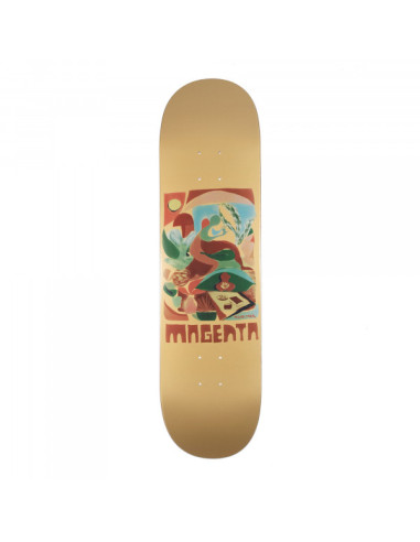 Magenta Skateboards Javier Mendizabal...
