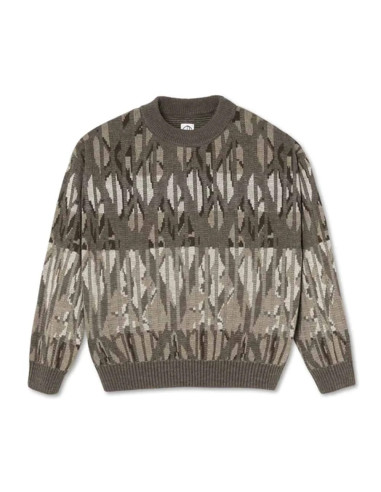 Polar Skate co Paul Knit Sweater...