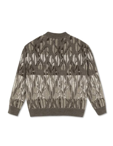 Polar Skate co Paul Knit Sweater...