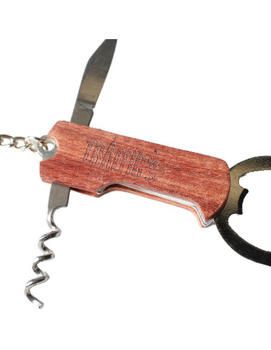 Traffic Skateboards Bottle Opener