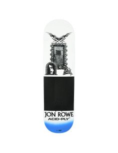 Quasi Skateboards Rowe...