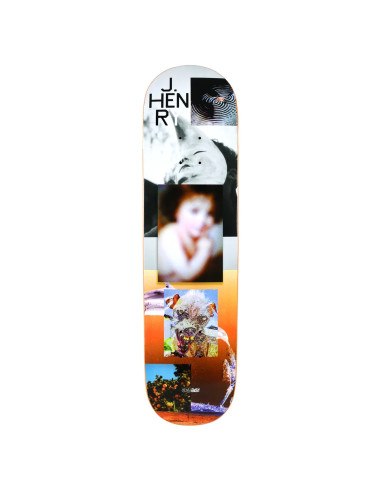 Quasi Skateboards Henry Dreamer deck