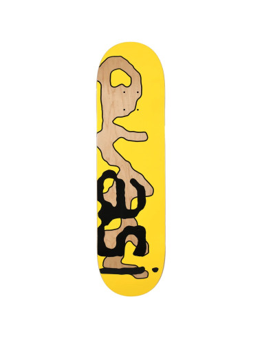 Quasi Skateboards Lowercase deck
