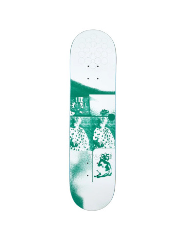 Quasi Skateboards Distilled deck