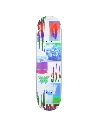 Quasi Skateboards Time deck