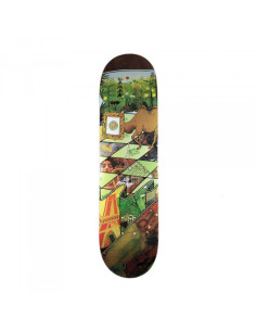 Magenta Skateboards Museum... 2