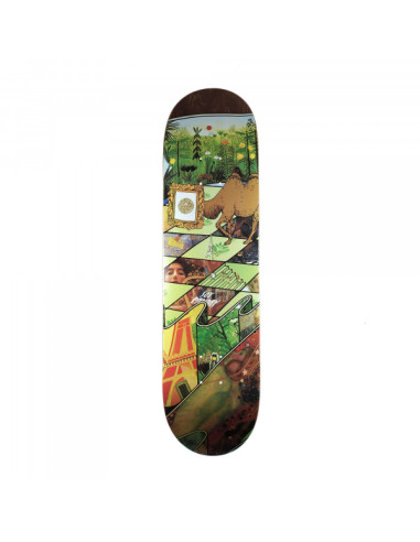 Magenta Skateboards Museum Soy Panday...