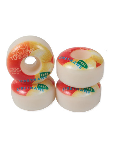 Dial Tone MFG Thompson Guava Wheels