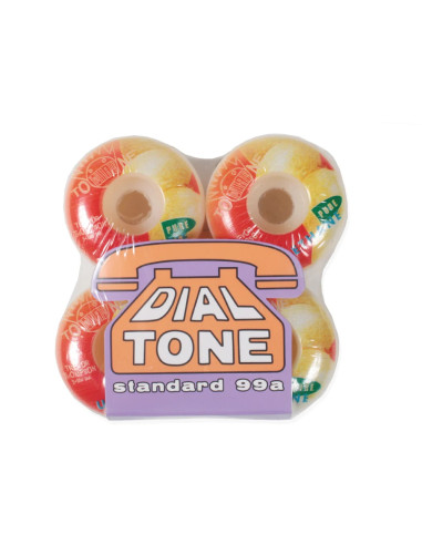 Dial Tone MFG Thompson Guava Wheels