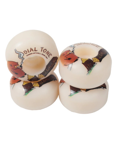 Dial Tone MFG Mitchell Beaver Wheels