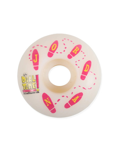 Dial Tone MFG Trahan Two Steppin' Wheels