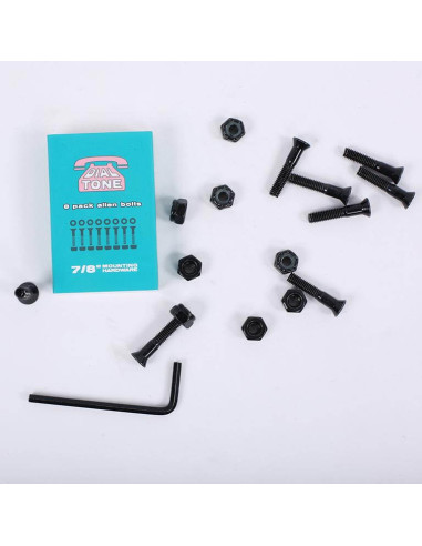 Dial Tone MFG Matchbox Bolts