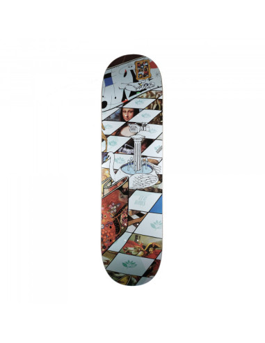 Magenta Skateboards Museum Leo Valls...