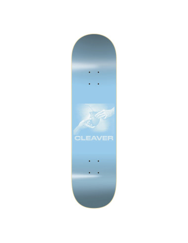 Cleaver Skateboards Sharing Celeste deck