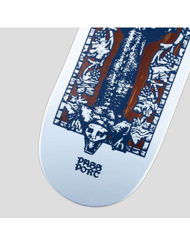 Passport Skateboards Gargoyle Series...