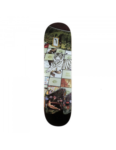 Magenta Skateboards Museum Jimmy...