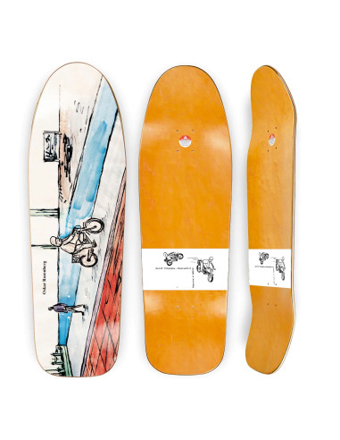 Polar Skate co West Harbour Oski...