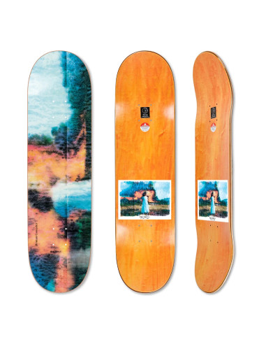 Polar Skate co Burning World Roman...