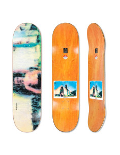 Polar Skate co Devil deck...